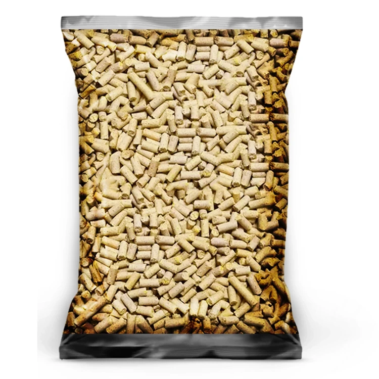 Pellet zanętowy wędkarski 4,5kg 6mm HALIBUT zanęta na karpia karasia leszcz