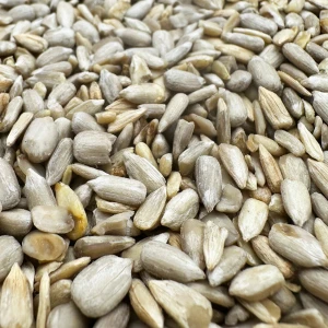 SŁONECZNIK ŁUSKANY 4,5kg 99% karma na zimowa Champi ziarno do karmnika