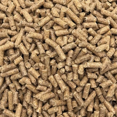 Pasza dla karpia PELLET ZBOŻOWY granulat pokarm karma dla karpi koi 19kg 4