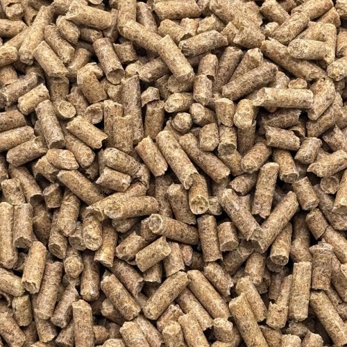 Pasza dla karpia PELLET ZBOŻOWY granulat pokarm karma dla karpi koi 19kg 4