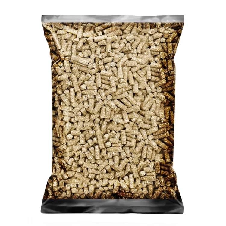 Pasza dla karpia PELLET ZBOŻOWY granulat pokarm karma dla karpi koi 19kg 4