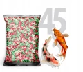 Pokarm dla koi pływający 45L PAŁKA PREMIUM karma dla ryb karpi koi oczko