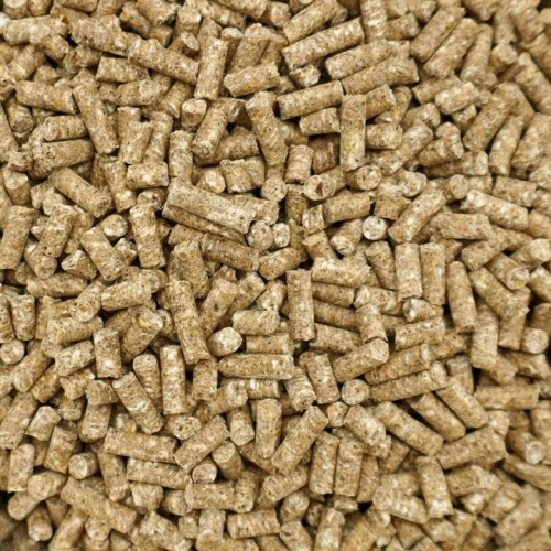 Pokarm dla karpi Pellet ZBOŻOWY 4,5kg 4mm granulat karma koi staw oczko