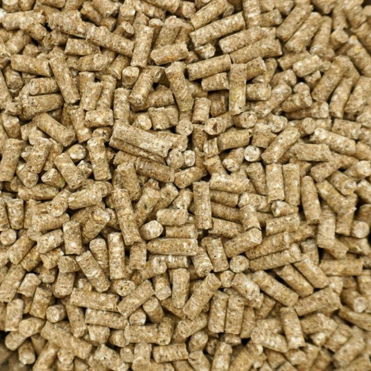 Pokarm dla karpi Pellet ZBOŻOWY 4,5kg 4mm granulat karma koi staw oczko