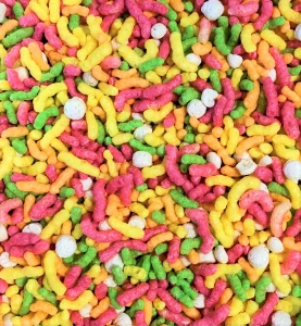 Karma dla karpi koi 90L PAŁKA STANDARD Pokarm dla koi pływający oczko staw