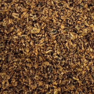 Robak pokarm wysokobiałkowy dla małych ryb akwariowych UMAMI 1kg mączka