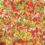 KARMA DLA RYB KOI 45L ECOnomy pond sticks pływający pokarm dla karpi koi