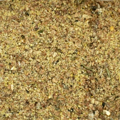 Bird Food zanęta wędkarska mielone ziarno dodatek do zanęt 4,5kg Champi