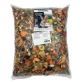 2kg Karma dla GRYZONI królika świnki owoce i warzywa KOKTAJL Champi