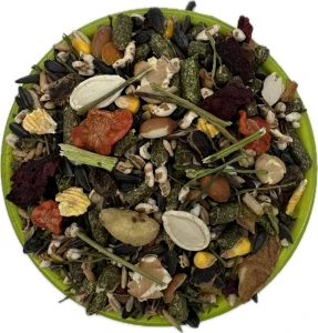 Karma dla królika gryzoni 4,5kg EXCLUSIVE PREMIUM Champi od producenta