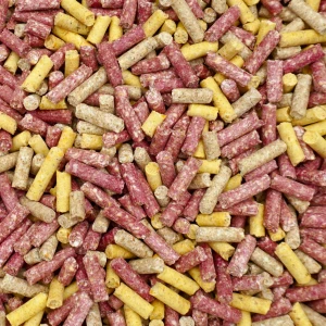 Pellet zanętowy wędkarski 4,5kg 6mm MIX SŁODKI zanęta karp karaś leszcz