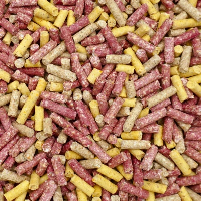 Pellet zanętowy wędkarski 4,5kg 6mm MIX SŁODKI zanęta karp karaś leszcz