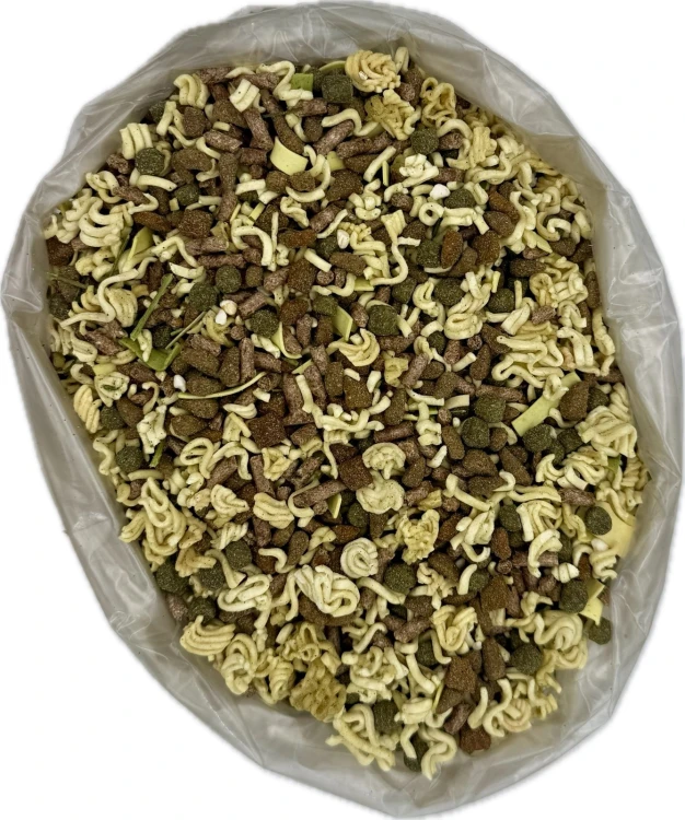 4,5kg Makaron błyskawiczny ECONOMY sucha karma dla psa instant