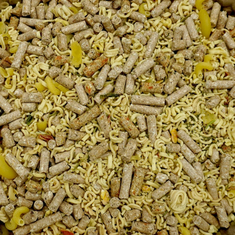 19kg Makaron błyskawiczny ECONOMY sucha karma dla psa instant