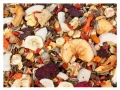 Egzotyczna karma dla papug średnich i dużych 3kg premium z owocami Champi