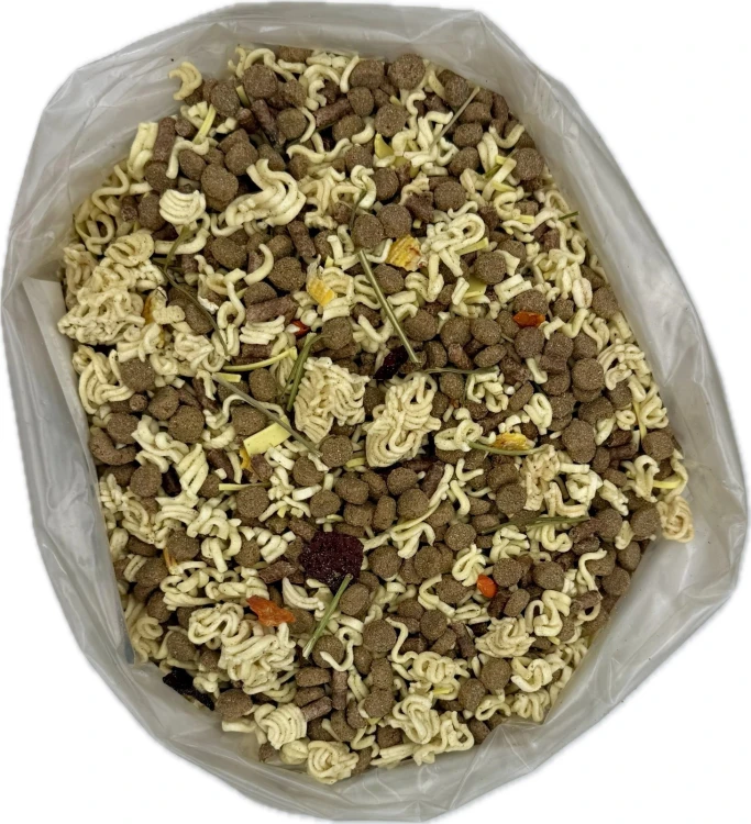 18kg Makaron błyskawiczny STANDARD sucha karma dla psa instant