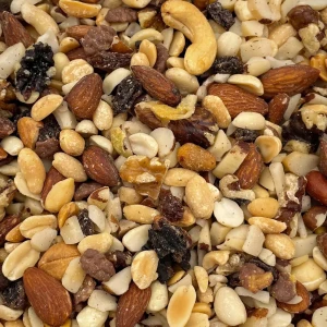 4,5kg MIX Orzechy ziemne arachidowe włoskie karma zimowa orzech łuskany