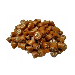 Przysmak dla psa sushi wołowina z rybą dorszem CHAMPI LS-9308 500g