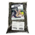 Melisa 500g suszona łodyga dla gryzoni królika świnki zioła Champi