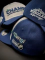Czapka Champi.pl Speedway Collection Musielak Zengi Mencel Granatowo/szara