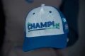 Czapka Champi.pl Speedway Collection Musielak Zengi Mencel Granatowo/szara