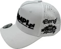 Czapka Champi.pl Speedway Collection Mencel Musielak Zengota - Biała