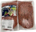 Marchew KULKA 500g marchewka suszona warzywa dla papug falistych średnich