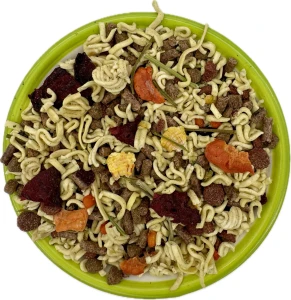 3kg Makaron błyskawiczny PREMIUM sucha karma dla psa instant