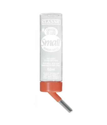 Poidło poidełko kulkowe dla gryzoni królików CLASSIC 150ml
