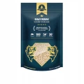 Biały robak suszony cały w melasie zanęta wędkarska METHOD FEEDER 250g
