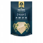 Biały robak suszony cały w melasie zanęta wędkarska METHOD FEEDER 250g