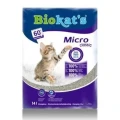 Żwirek dla kota bentonitowy Biokat's Micro Classic 3 W 1 Extra 14 L TRAWA
