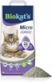 Żwirek dla kota bentonitowy Biokat's Micro Classic 3 W 1 Extra 14 L TRAWA