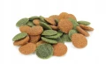 200g GLOPEX Mix Wafers pokarm spirulina dla glonojada kirysa ryb dennych