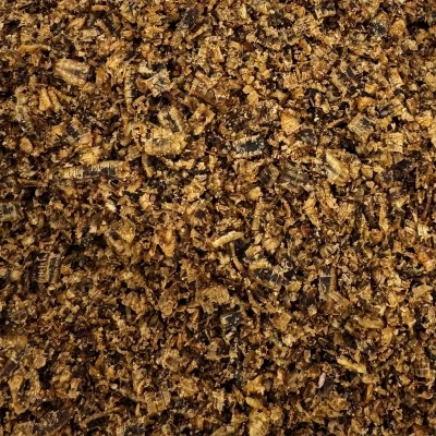 Robak pokarm wysokobiałkowy dla małych ryb akwariowych UMAMI 1kg mączka