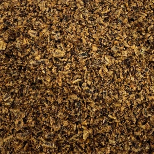 Robaki na ryby UMAMI gruba mączka robak Method Feeder 1kg zanęta białko 40%