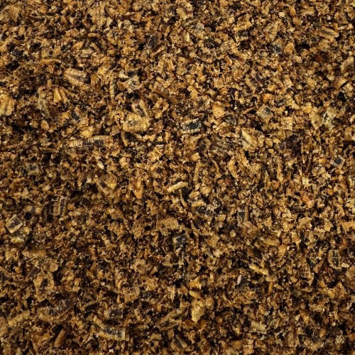 Robaki na ryby UMAMI gruba mączka robak Method Feeder 1kg zanęta białko 40%