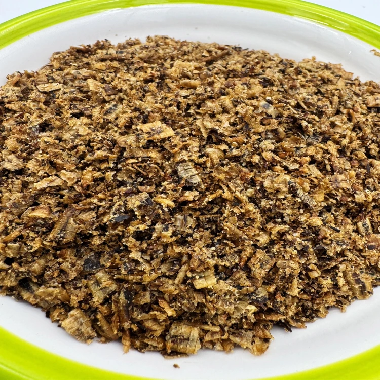 Robaki na ryby UMAMI gruba mączka robak Method Feeder 1kg zanęta białko 40%