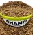 Robaki na ryby BABY cały suszony Method Feeder 1kg zanęta białko 40% Champi