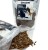 Robaki na ryby BABY cały suszony Method Feeder 1kg zanęta białko 40% Champi