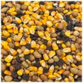 Kukurydza bobik łubin konopie MIX ZIAREN WĘDKARSKICH zanęta ziarno 4,5kg