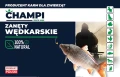 Kukurydza bobik łubin konopie MIX ZIAREN WĘDKARSKICH zanęta ziarno 4,5kg