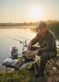 Kukurydza bobik łubin konopie MIX ZIAREN WĘDKARSKICH zanęta ziarno 4,5kg