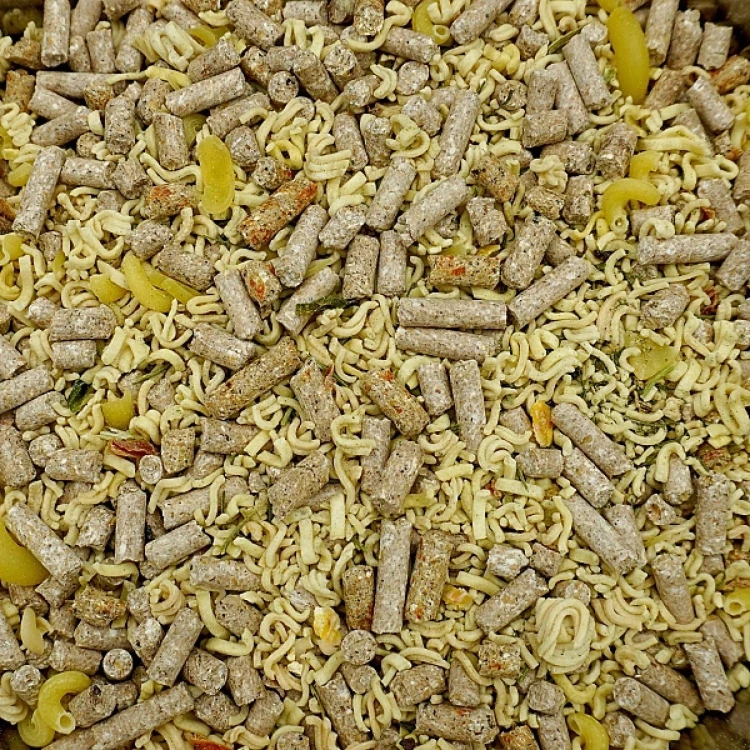 14kg Makaron błyskawiczny ECONOMY sucha karma dla psa instant