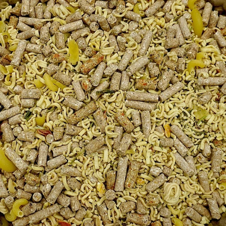 14kg Makaron błyskawiczny ECONOMY sucha karma dla psa instant