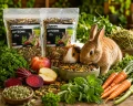 Ziołowa karma dla królika świnki gryzoni 4,5kg zioła warzywa owoce Champi