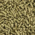 Lucerna granulowana 1kg karma dla królika świnki gryzoni 8mm pellet CHAMPI