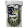 Lucerna granulowana 1kg karma dla królika świnki gryzoni 8mm pellet CHAMPI