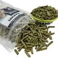 Lucerna granulowana 1kg karma dla królika świnki gryzoni 8mm pellet CHAMPI
