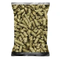 Lucerna granulowana 1kg karma dla królika świnki gryzoni 8mm pellet CHAMPI
